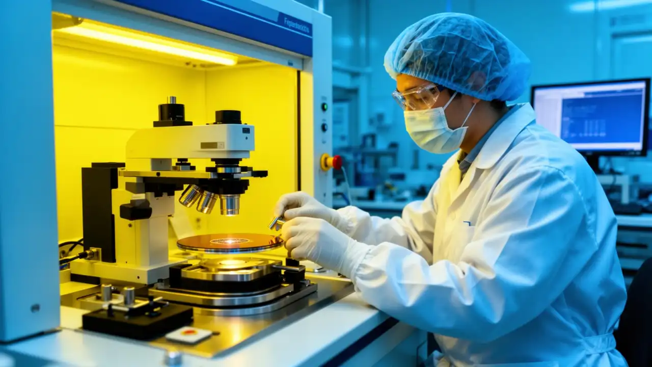 ESD-Schutzkleidung in der Elektronikfertigung