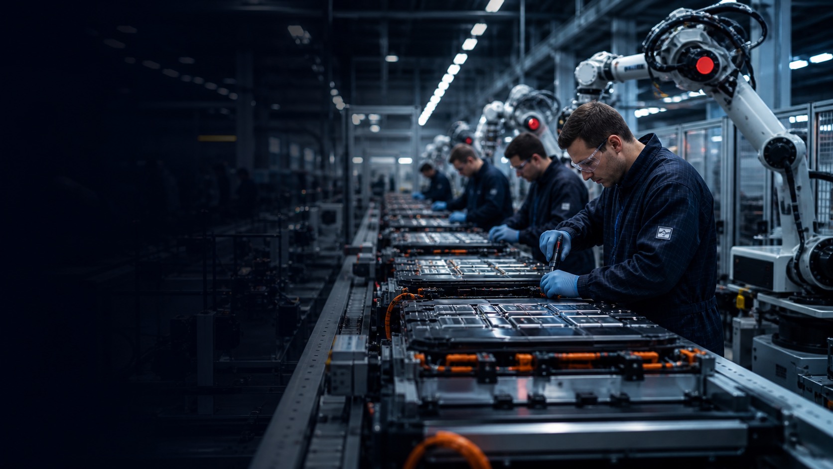 ESD-Schutzkleidung im Automotive- und E-Mobilitäts-Umfeld